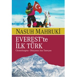 Everest'te İlk Türk