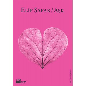 Aşk Pembe Kapak