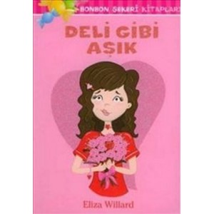 Deli Gibi Aşık Bonbon Şekeri Kitapları