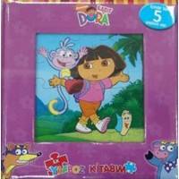 Dora İlk Yap Boz Kitabım