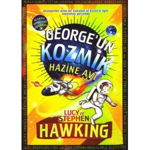 George'un Kozmik Hazine Avı Evrene Açılan Gizli Anahtar 2 Ciltli George'un Kozmik Hazine Avı Evrene Açılan Gizli Anahtar 2 Ciltli
