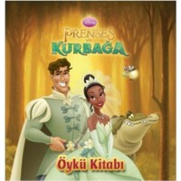 Prenses ve Kurbağa Öykü Kitabı
