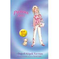 Prenses Okulu 21 Prenses Lucy ve Değerli Köpek Yavrusu