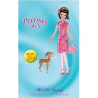 Prenses Okulu 23 Prenses Ellie ve Büyülü Buzağı