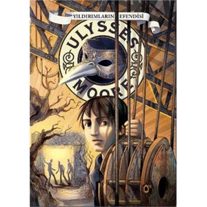 Ulysses Moore 08 Yıldırımların Efendisi Ciltli