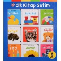 İlk Kitap Setim