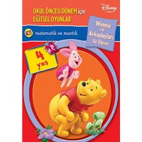 WTP ile Matematik ve Mantık 4 Yaş