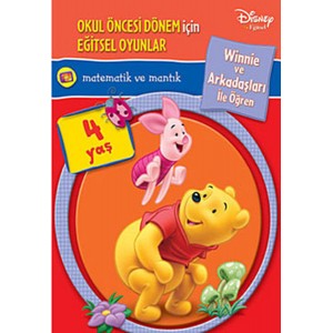 WTP ile Matematik ve Mantık 4 Yaş