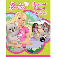 Barbie Hayvanat Bahçesi Veterineri Okumaya Başlıyorum