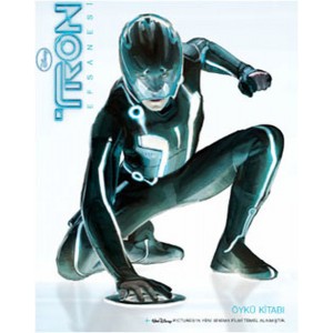 Tron Efsanesi Öykü Kitabı