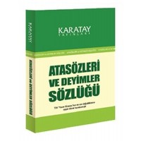 Atasözleri ve Deyimler Sözlüğü