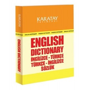 English Dictionary İngilizce Türkçe Türkçe İngilizce Sözlük