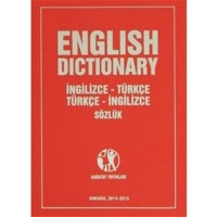 English Dictionary İngilizce Türkçe Türkçe İngilizce Sözlük