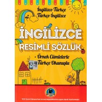İngilizce Resimli Sözlük Örnek Cümleler