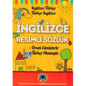 İngilizce Resimli Sözlük Örnek Cümleler