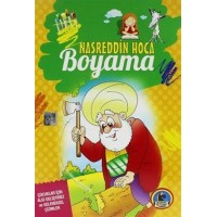 Nasreddin Hoca Boyama