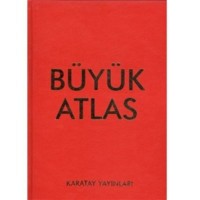 Büyük Atlas Ciltli