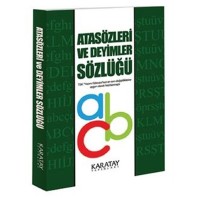 Atasözleri ve Deyimler Sözlüğü