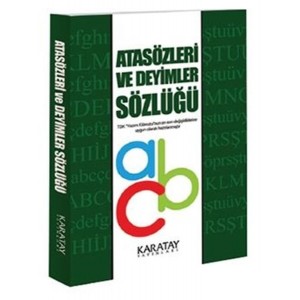 Atasözleri ve Deyimler Sözlüğü