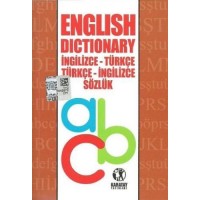 English Dictionary İngilizce Türkçe Türkçe İngilizce Sözlük Cep Boy