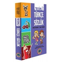Türkçe Resimli Sözlük İlkokul Düzeyinde Örnek Cümleler