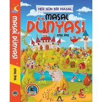 Masal Dünyası Her Gün Bir Masal