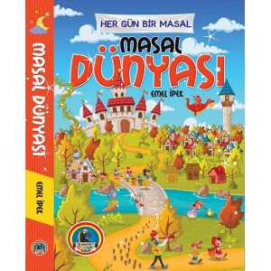 Masal Dünyası Her Gün Bir Masal