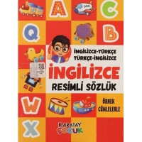 İngilizce Resimli Sözlük
