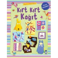 Neşeli Etkinlikler Kırt Kırt Kağıt