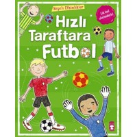 Neşeli Etkinlikler Hızlı Taraftara Futbol