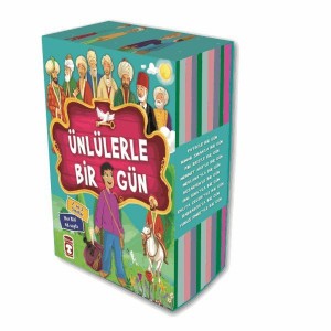 Ünlülerle Bir Gün 10 Kitap
