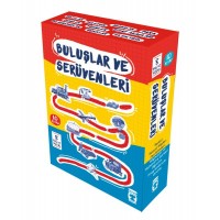 Buluşlar ve Serüvenleri 10 Kitap