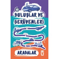 Arabalar Buluşlar ve Serüvenleri