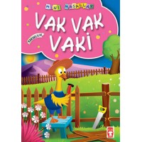 Vak Vak Vaki Mini Masallar