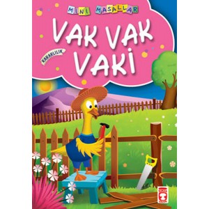 Vak Vak Vaki Mini Masallar