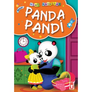 Panda Pandi Mini Masallar