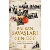 Balkan Savaşları Günlüğü