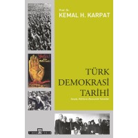Türk Demokrasi Tarihi Sosyal, Kültürel, Ekonomik Temeller