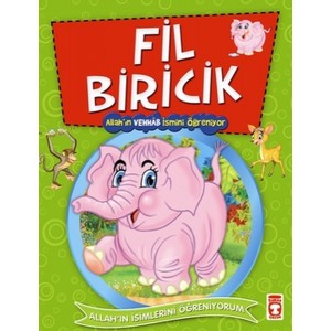 Fil Biricik Allah'ın Vehhab İsmini Öğreniyor