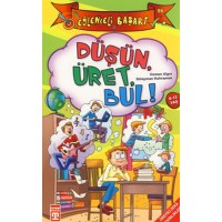 Eğlenceli Bilgi Başarı Düşün, Üret, Bul