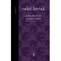 Yoksulların ve Şairlerin Kitabı 2 Ciltli