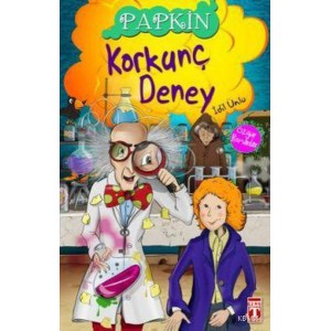 Papkin Korkunç Deney 3