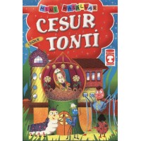 Cesur Tonti Liderlik Mini Masallar