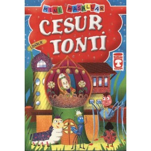 Cesur Tonti Liderlik Mini Masallar