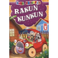 Rakun Kunkun Saygı Mini Masallar