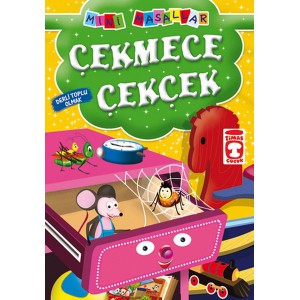 Çekmece Çekçek Derli Toplu Olmak Mini Masallar