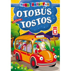 Otobüs Tostos Mini Masallar