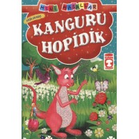 Kanguru Hopidik Doğa Sevgisi Mini Masallar