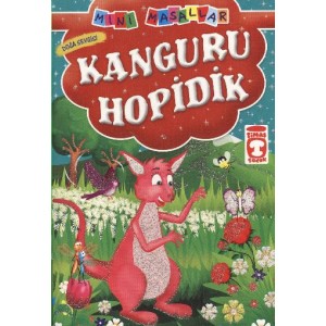 Kanguru Hopidik Doğa Sevgisi Mini Masallar