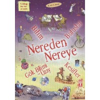 Nereden Nereye 4 Kitap Takım